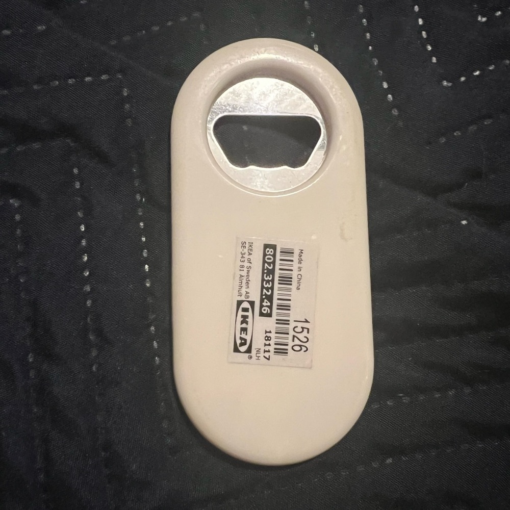 ⭐️ 10-4-$10- IKEA Bottle Opener